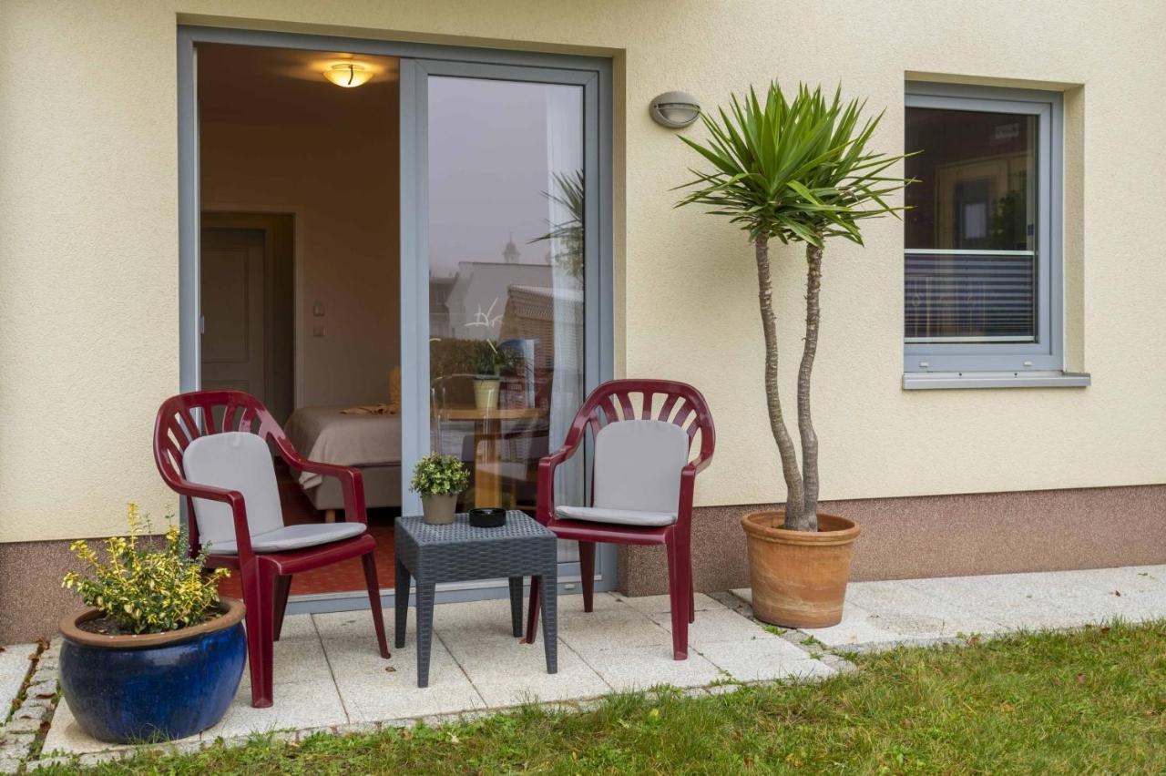 Pension Erdmann - Hotel Garni Heringsdorf (Usedom) Exterior foto