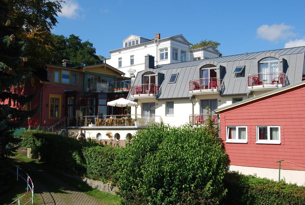 Pension Erdmann - Hotel Garni Heringsdorf (Usedom) Quarto foto