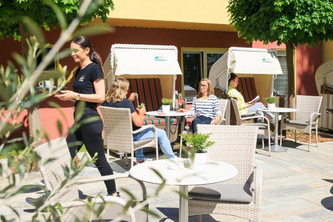 Pension Erdmann - Hotel Garni Heringsdorf (Usedom) Exterior foto