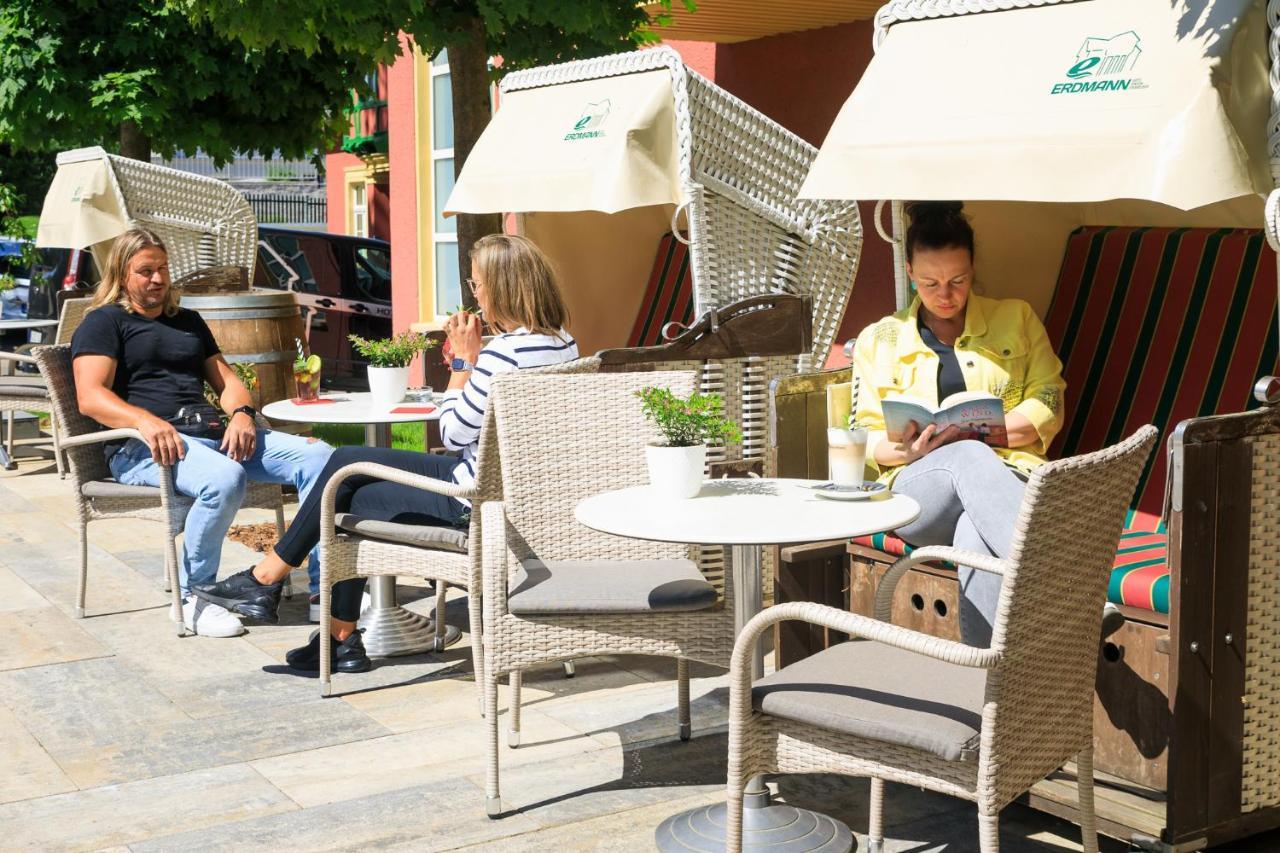 Pension Erdmann - Hotel Garni Heringsdorf (Usedom) Exterior foto