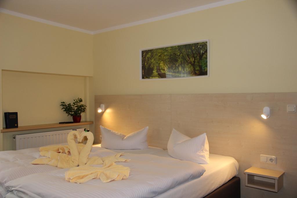 Pension Erdmann - Hotel Garni Heringsdorf (Usedom) Quarto foto